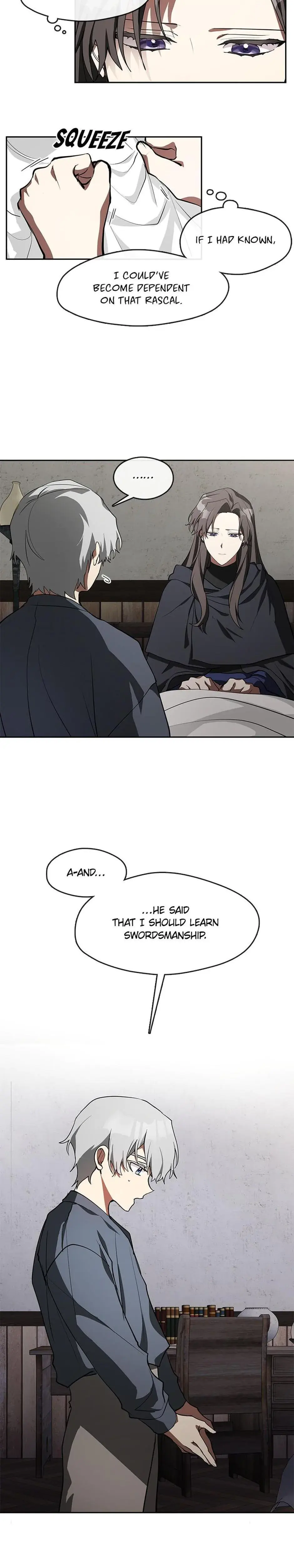 I Failed To Oust The Villain Chapter 34 - Page 5