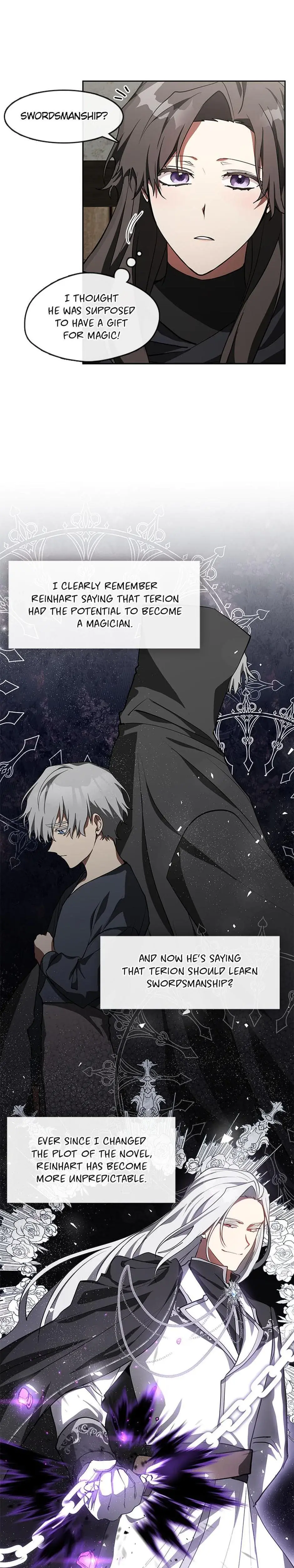 I Failed To Oust The Villain Chapter 34 - Page 6