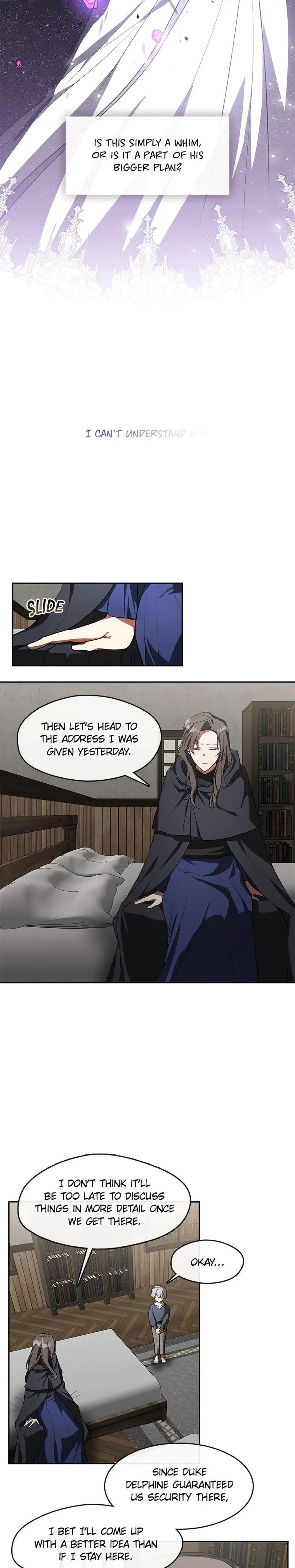 I Failed To Oust The Villain Chapter 34 - Page 7