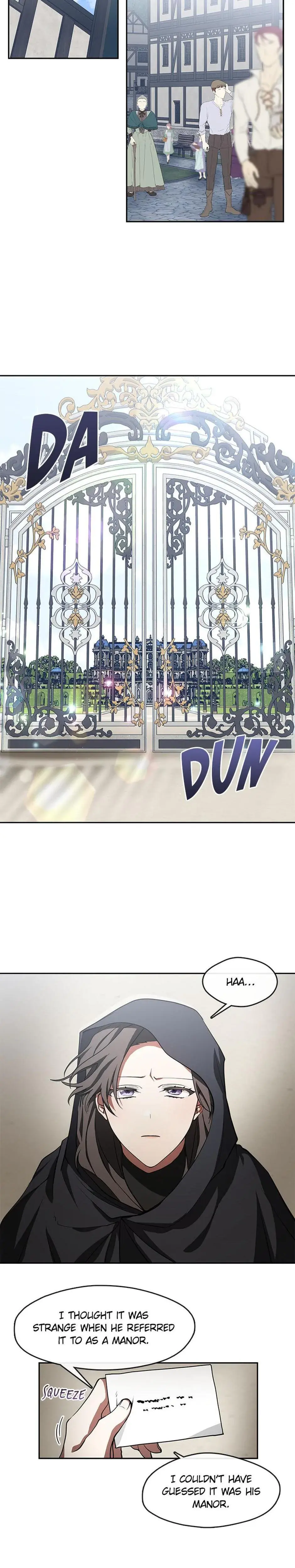 I Failed To Oust The Villain Chapter 34 - Page 9