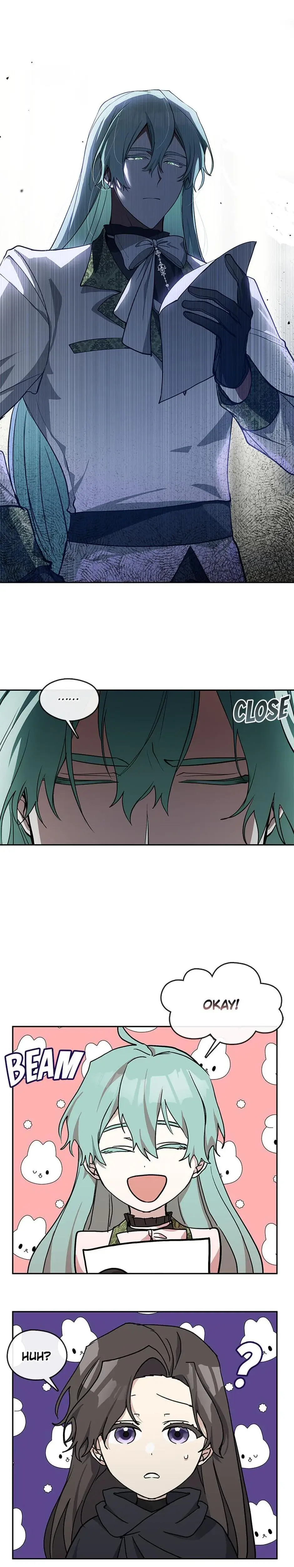 I Failed To Oust The Villain Chapter 35 - Page 1