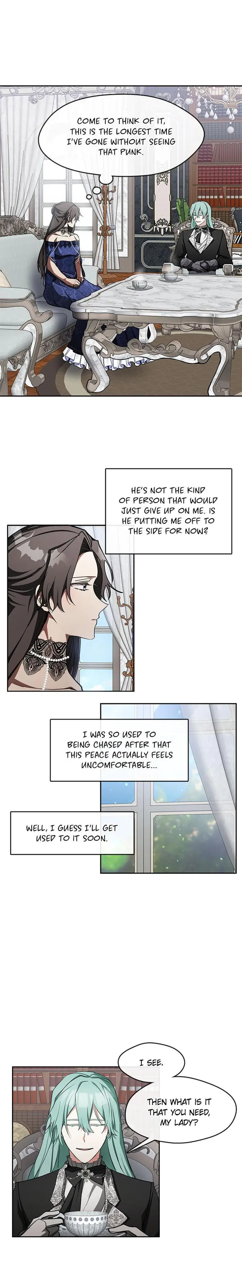 I Failed To Oust The Villain Chapter 35 - Page 10