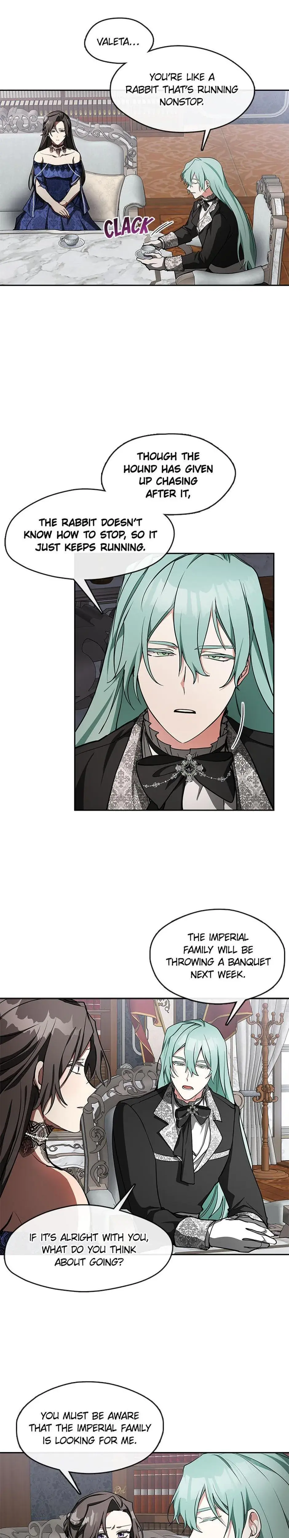 I Failed To Oust The Villain Chapter 35 - Page 13