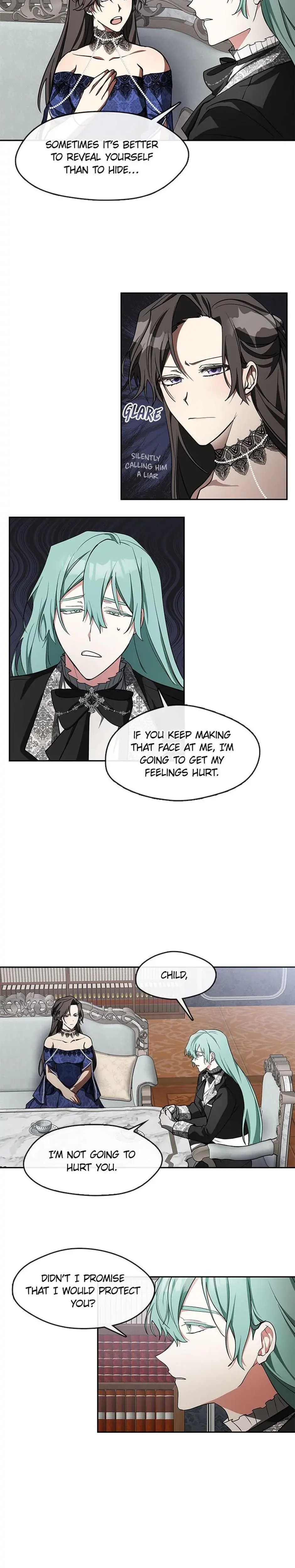 I Failed To Oust The Villain Chapter 35 - Page 14