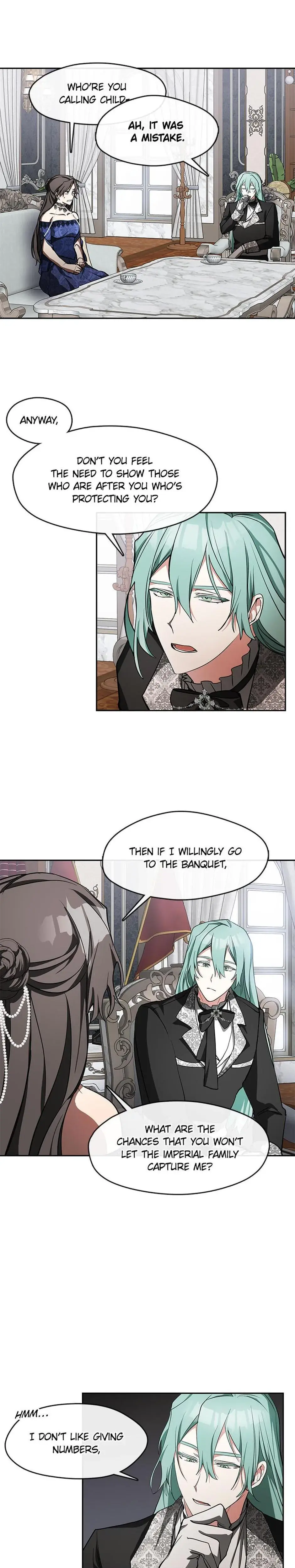 I Failed To Oust The Villain Chapter 35 - Page 15