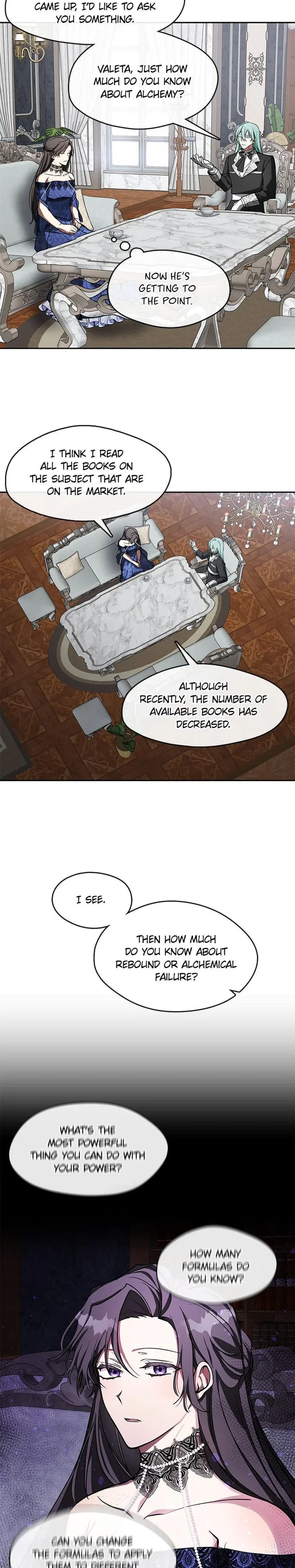 I Failed To Oust The Villain Chapter 35 - Page 17