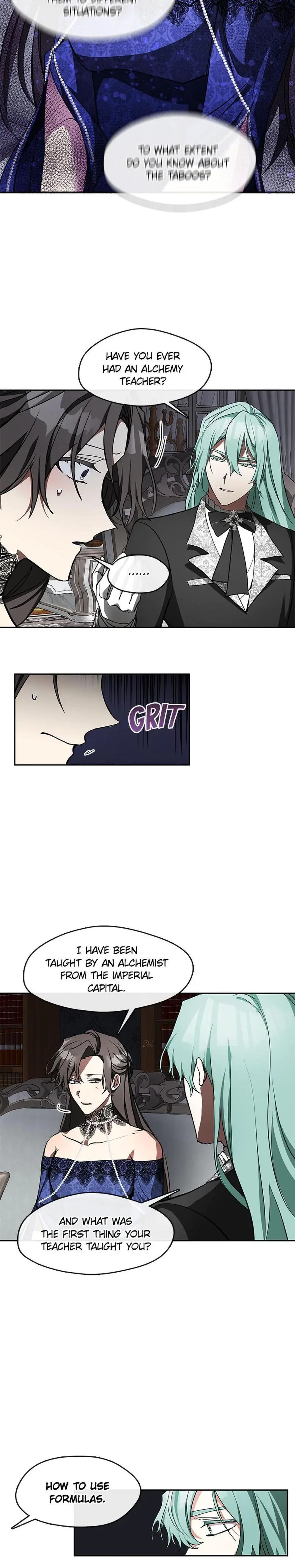 I Failed To Oust The Villain Chapter 35 - Page 18