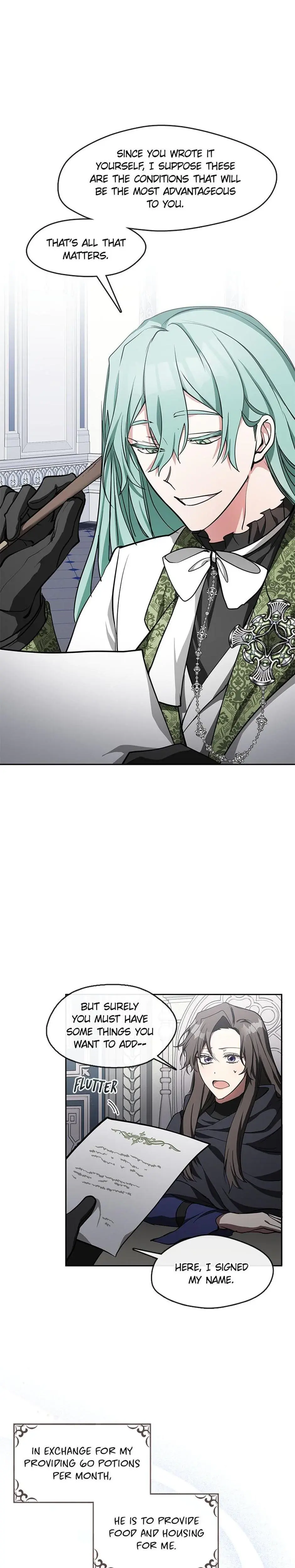 I Failed To Oust The Villain Chapter 35 - Page 2