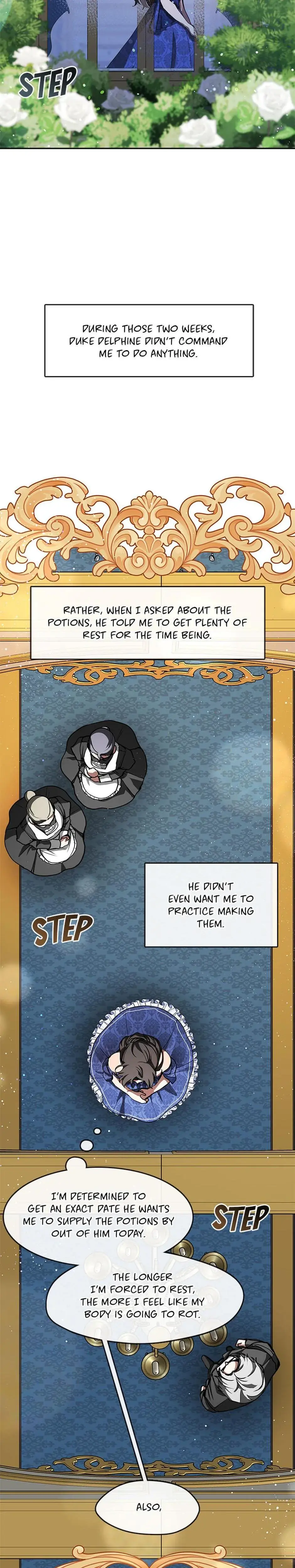 I Failed To Oust The Villain Chapter 35 - Page 5