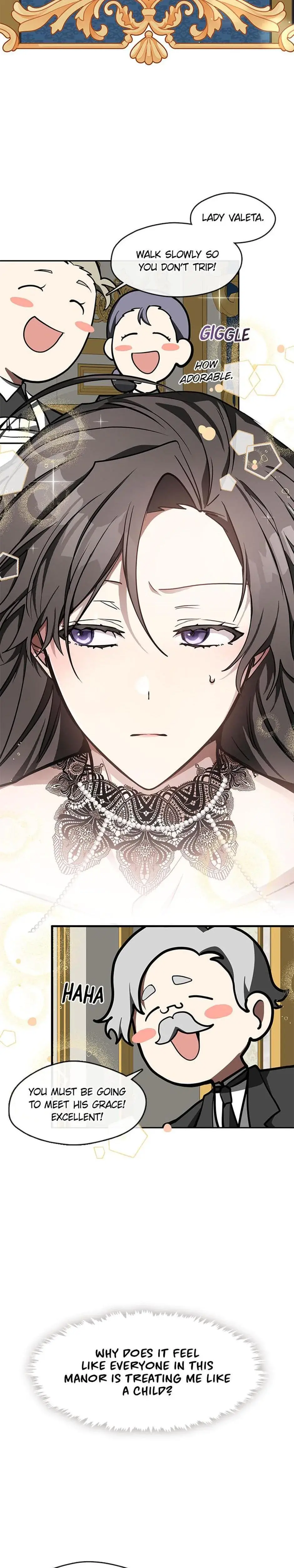 I Failed To Oust The Villain Chapter 35 - Page 6