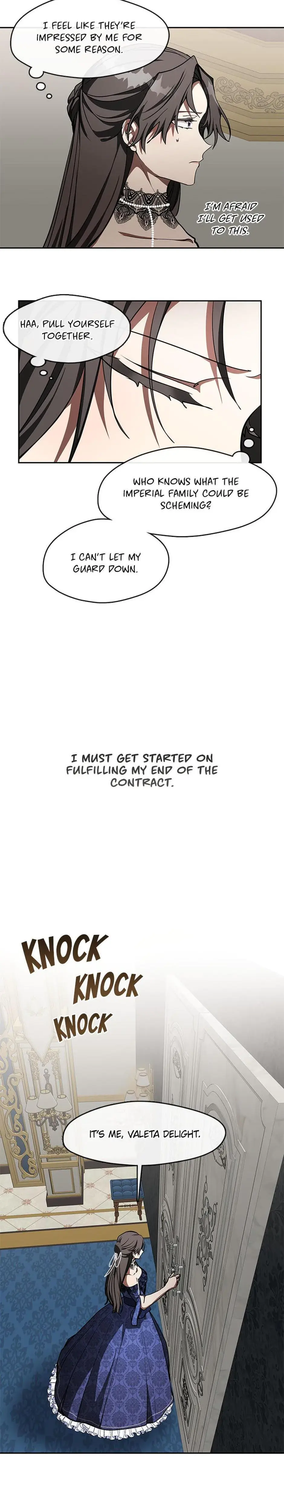 I Failed To Oust The Villain Chapter 35 - Page 7