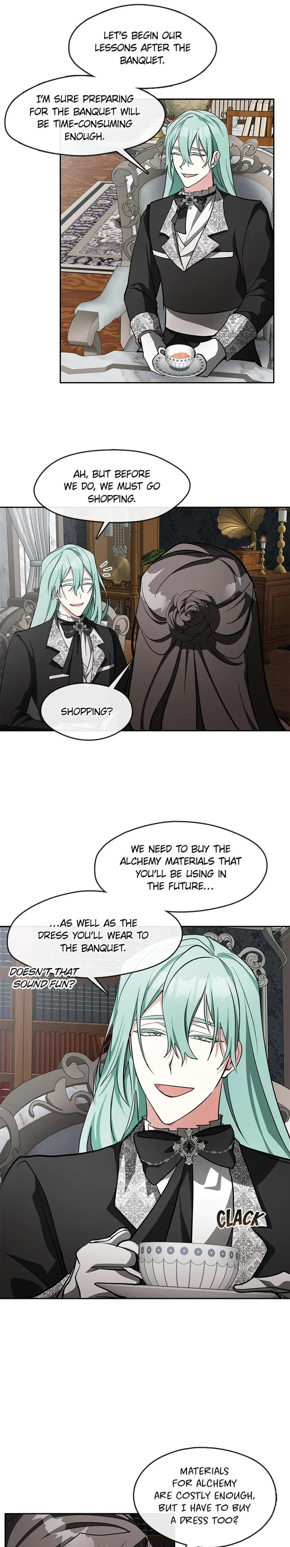 I Failed To Oust The Villain Chapter 36 - Page 10