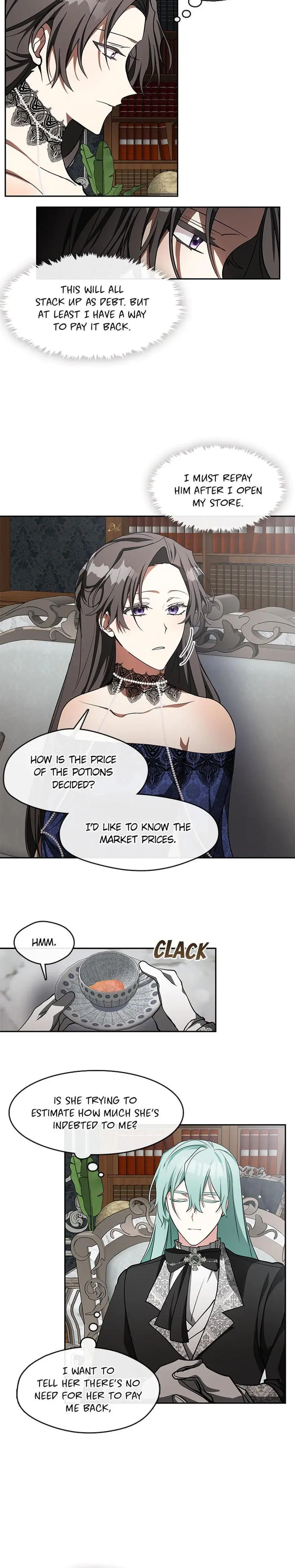 I Failed To Oust The Villain Chapter 36 - Page 11