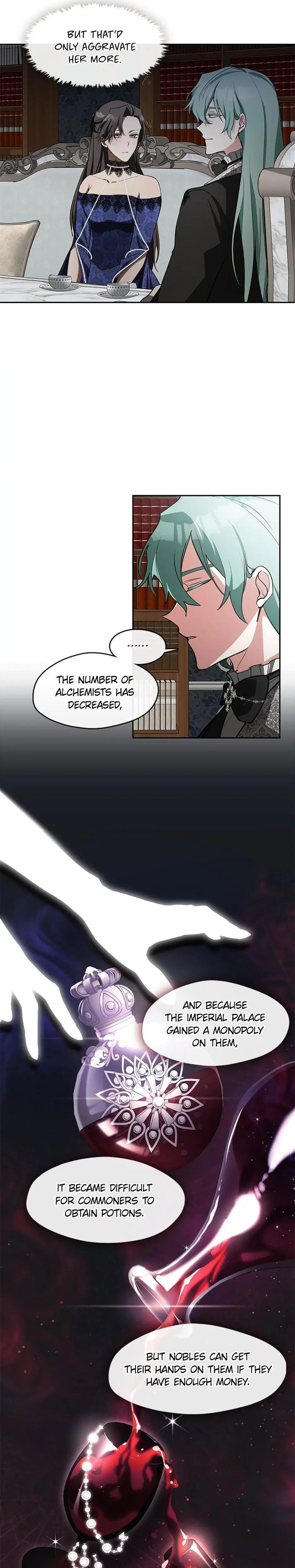 I Failed To Oust The Villain Chapter 36 - Page 12