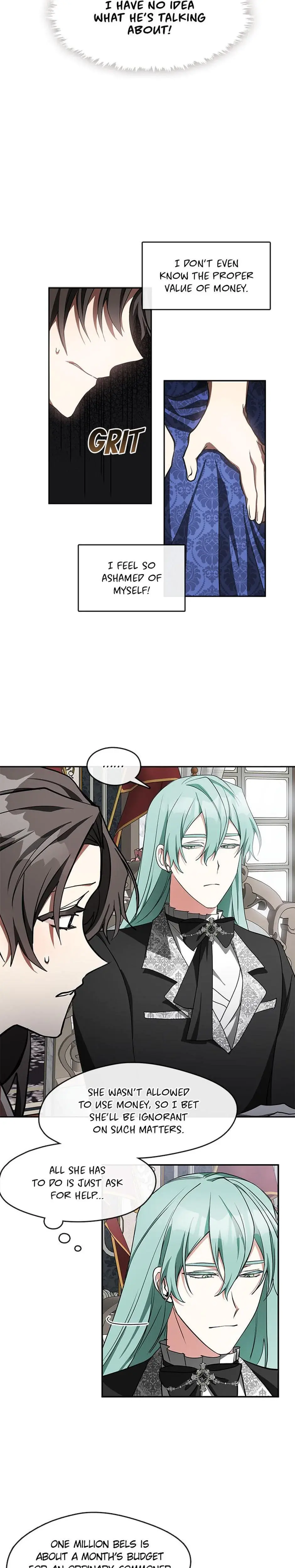 I Failed To Oust The Villain Chapter 36 - Page 14