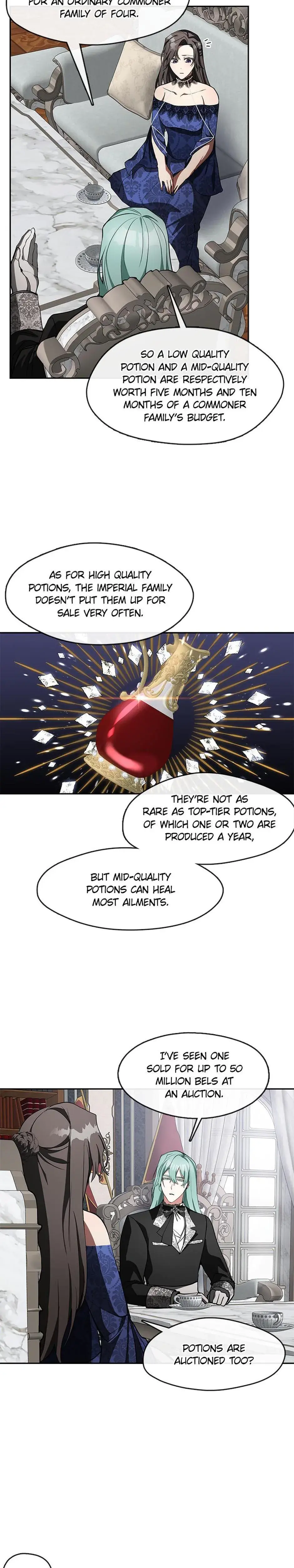 I Failed To Oust The Villain Chapter 36 - Page 15