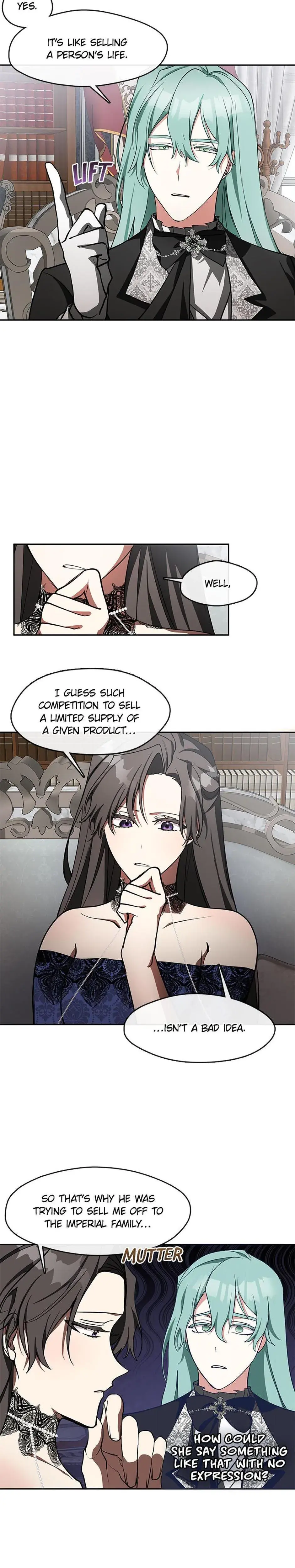 I Failed To Oust The Villain Chapter 36 - Page 16