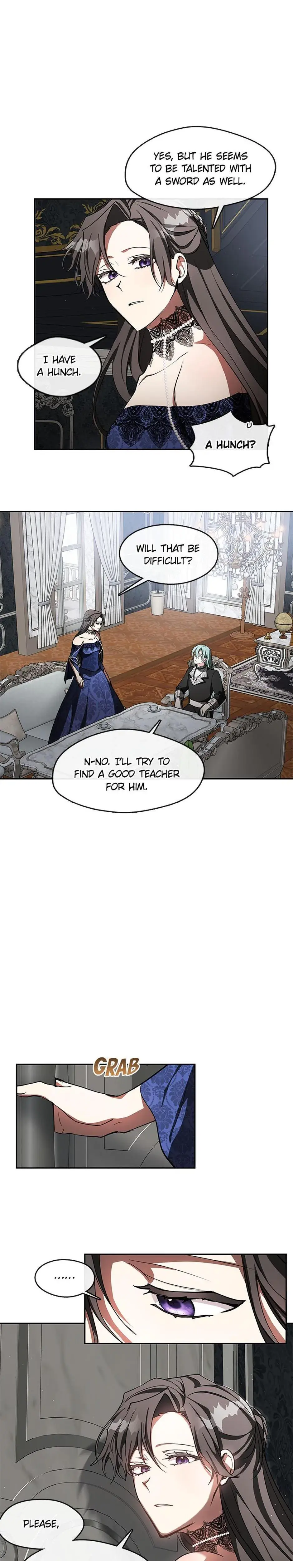 I Failed To Oust The Villain Chapter 36 - Page 19