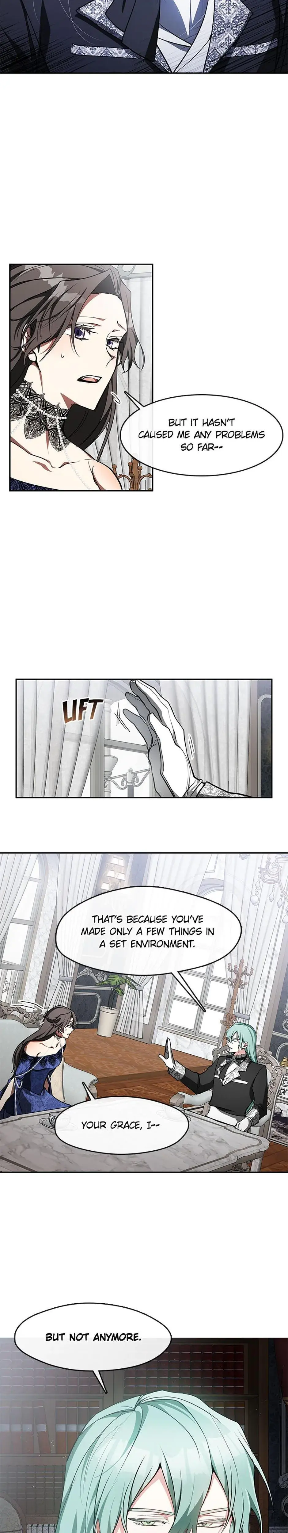 I Failed To Oust The Villain Chapter 36 - Page 2