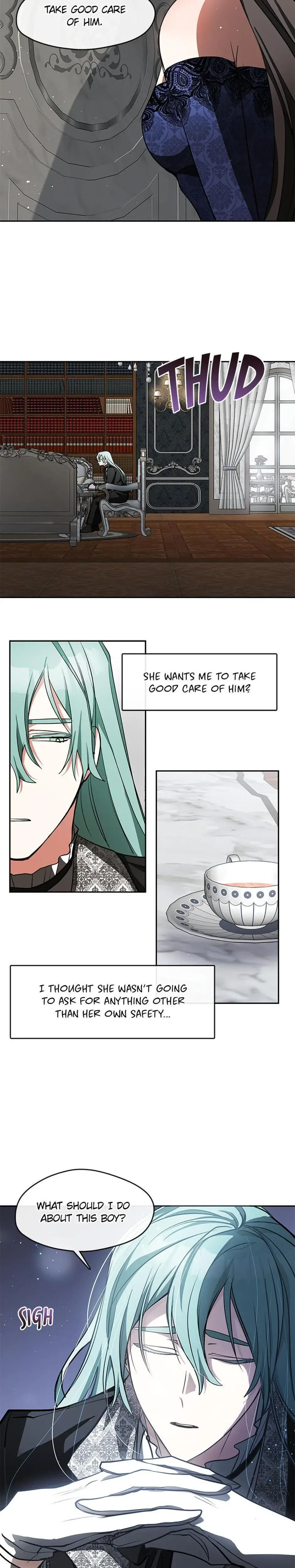I Failed To Oust The Villain Chapter 36 - Page 20