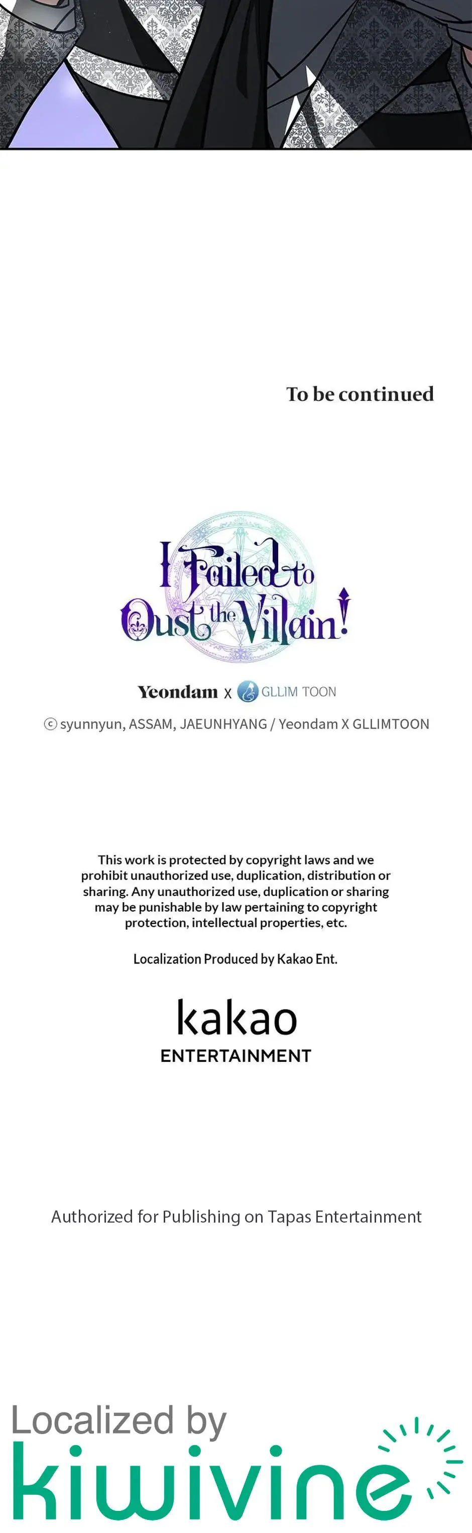 I Failed To Oust The Villain Chapter 36 - Page 21