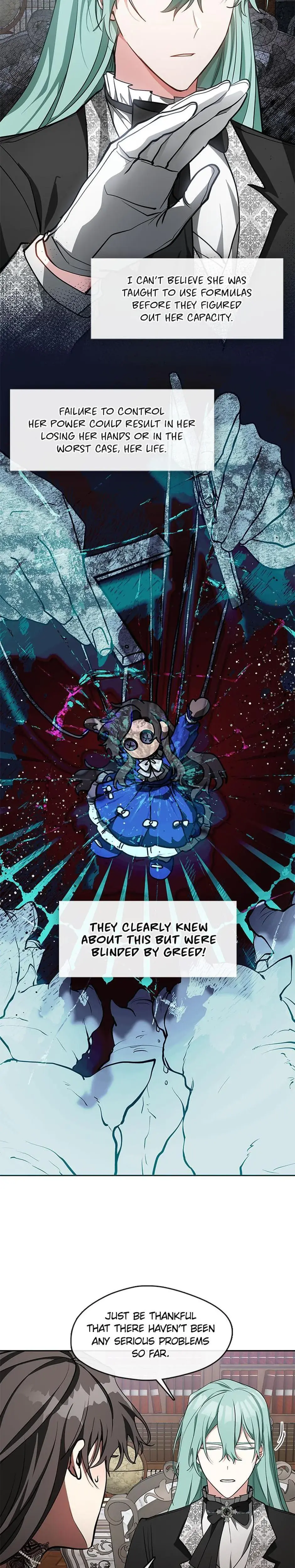 I Failed To Oust The Villain Chapter 36 - Page 3