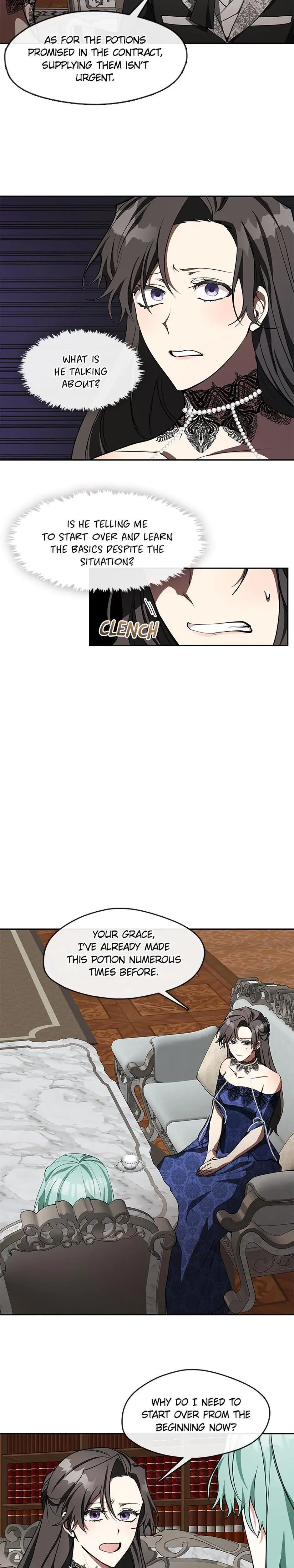 I Failed To Oust The Villain Chapter 36 - Page 4
