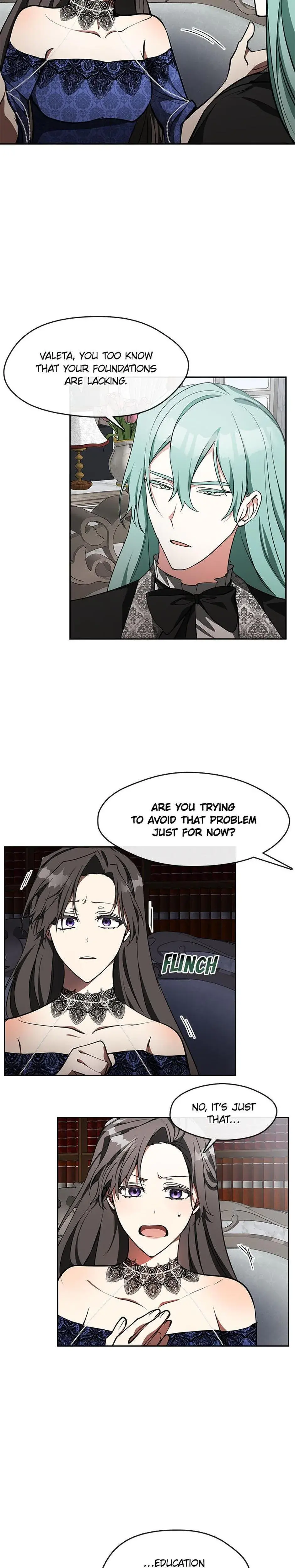 I Failed To Oust The Villain Chapter 36 - Page 5