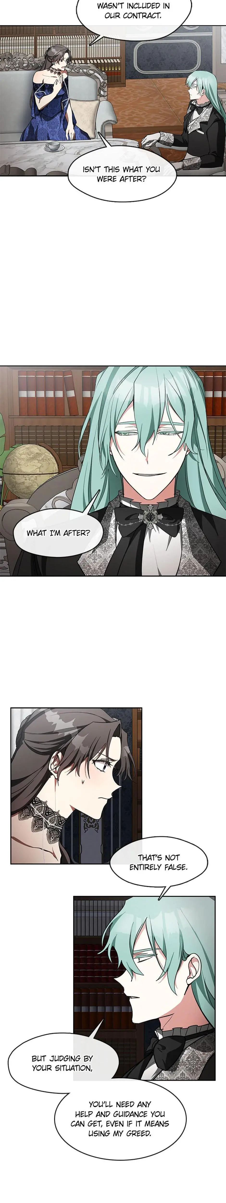 I Failed To Oust The Villain Chapter 36 - Page 6