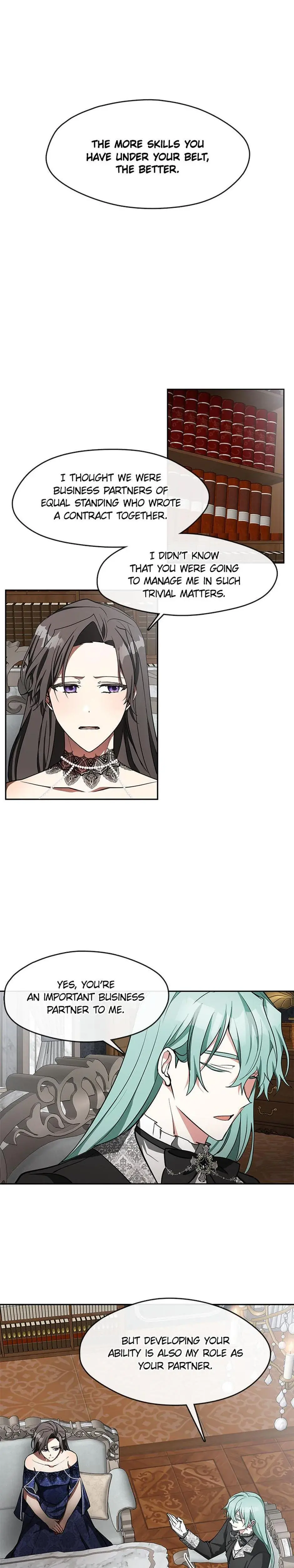 I Failed To Oust The Villain Chapter 36 - Page 7