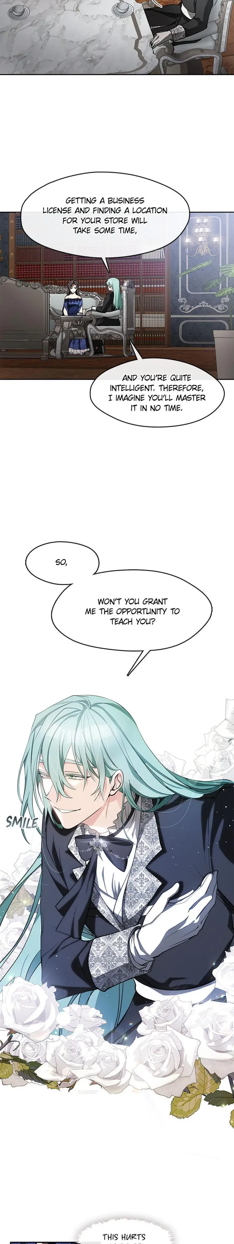 I Failed To Oust The Villain Chapter 36 - Page 8