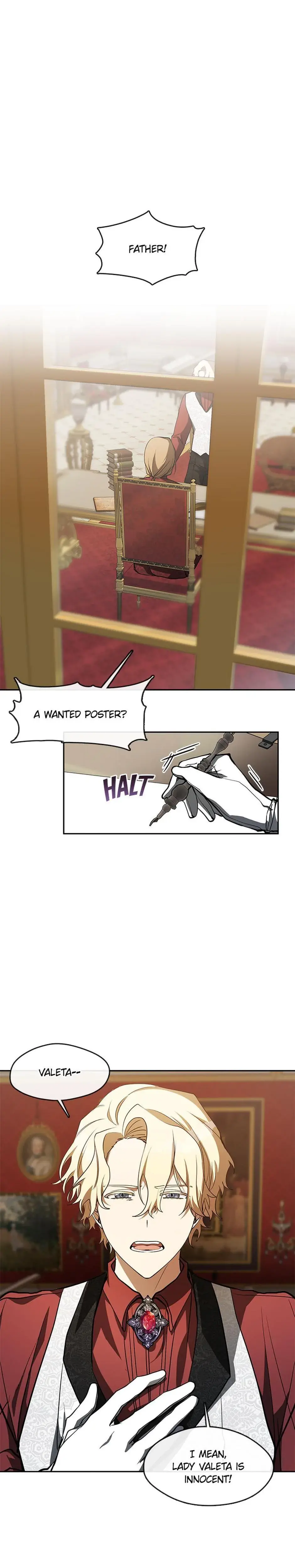 I Failed To Oust The Villain Chapter 37 - Page 1