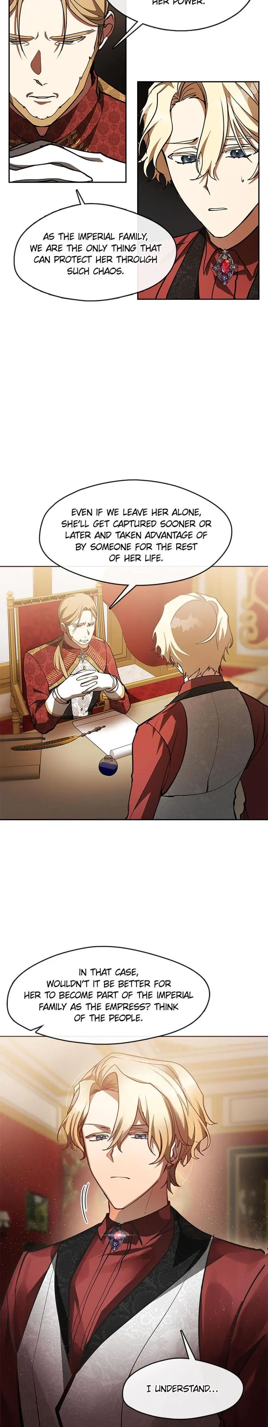 I Failed To Oust The Villain Chapter 37 - Page 10