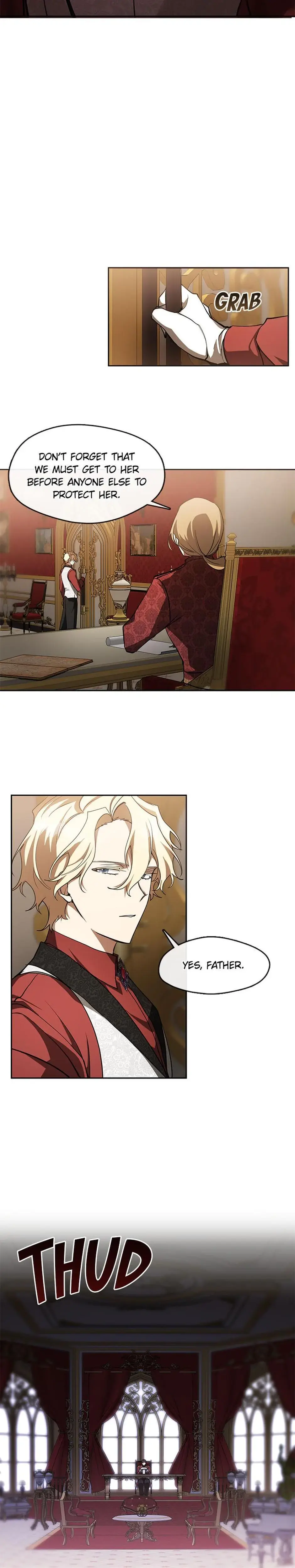 I Failed To Oust The Villain Chapter 37 - Page 11