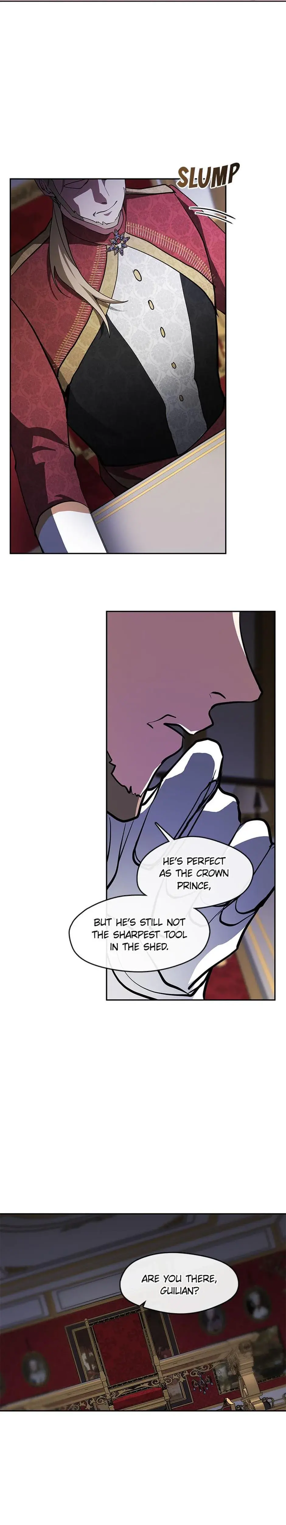 I Failed To Oust The Villain Chapter 37 - Page 12