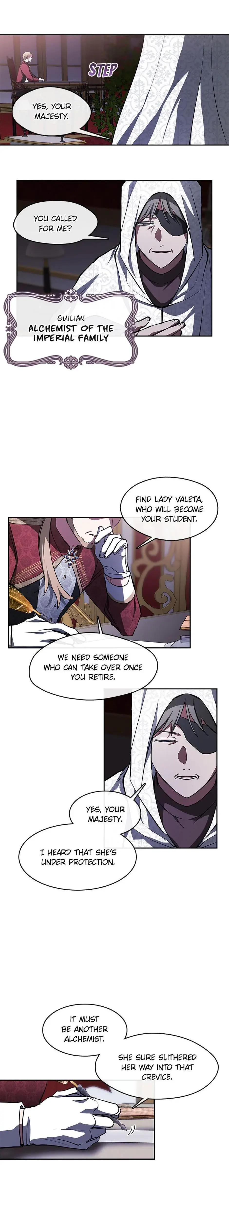 I Failed To Oust The Villain Chapter 37 - Page 13