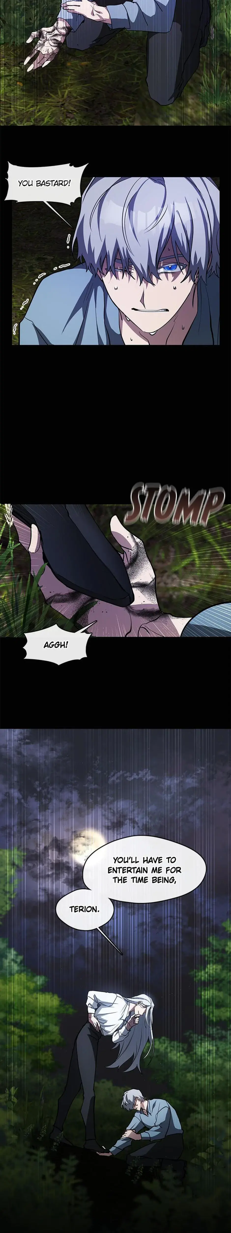 I Failed To Oust The Villain Chapter 37 - Page 19