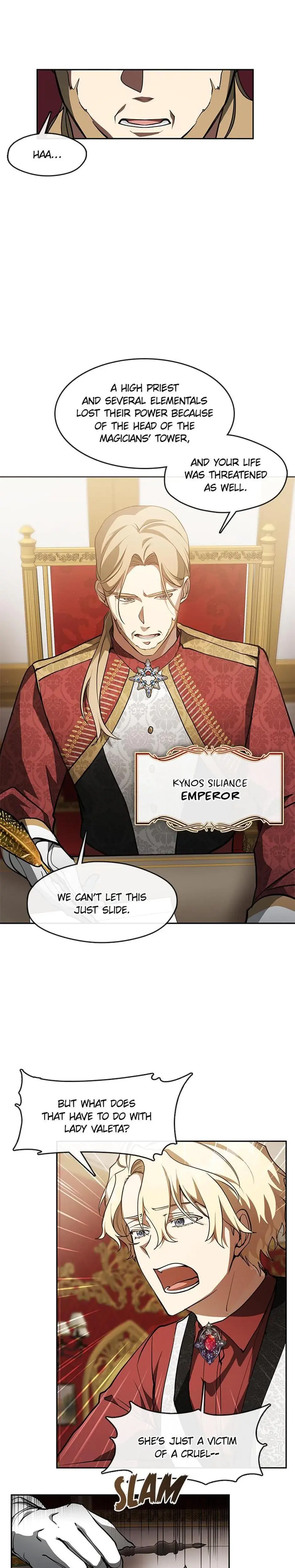 I Failed To Oust The Villain Chapter 37 - Page 2