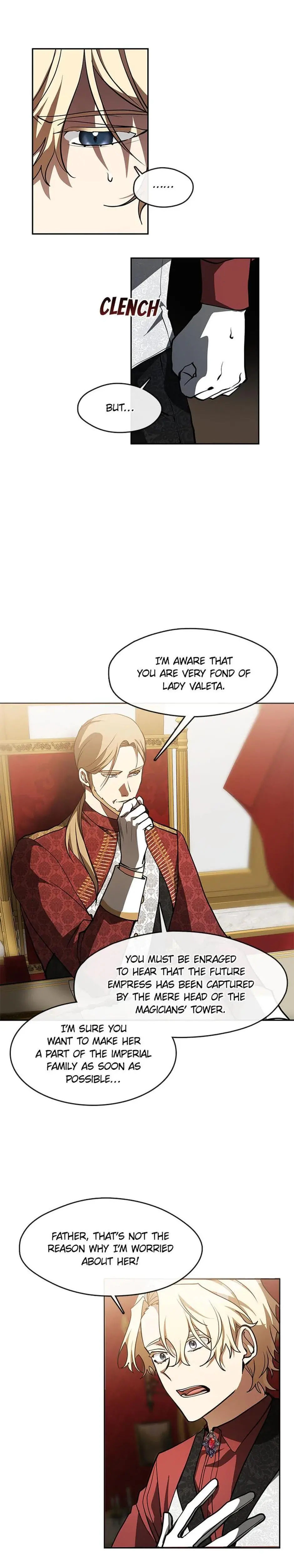 I Failed To Oust The Villain Chapter 37 - Page 4