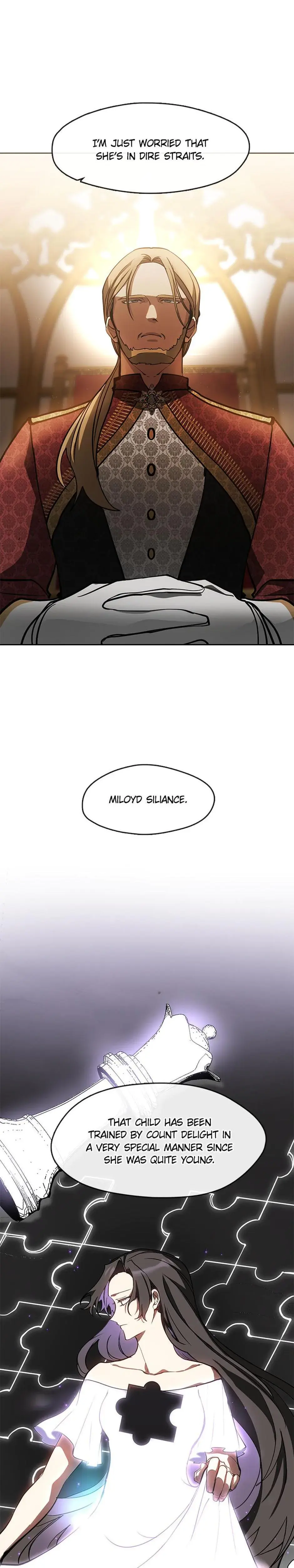 I Failed To Oust The Villain Chapter 37 - Page 5