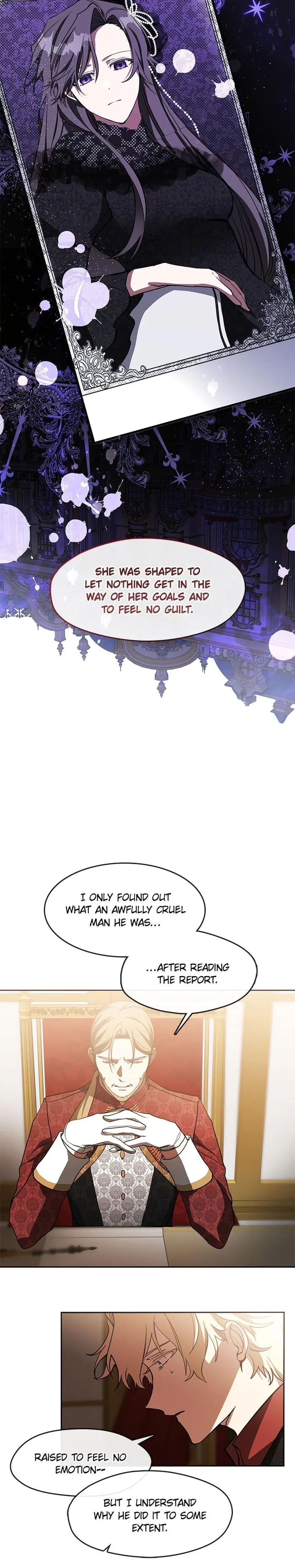 I Failed To Oust The Villain Chapter 37 - Page 8
