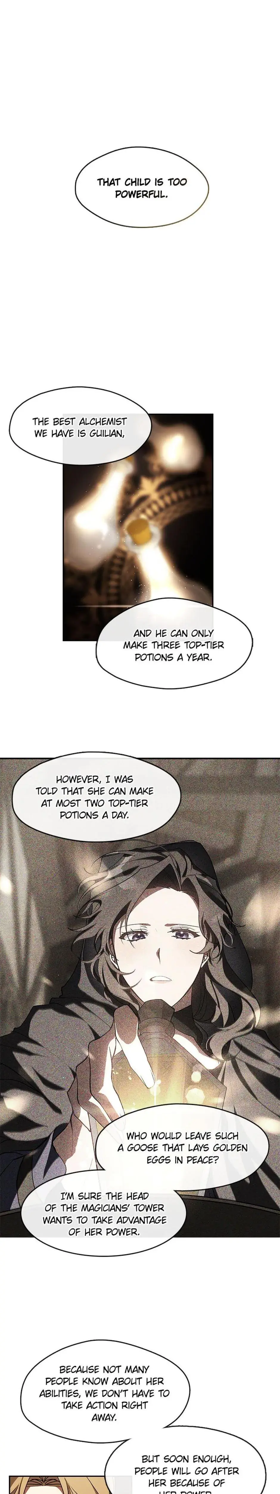 I Failed To Oust The Villain Chapter 37 - Page 9