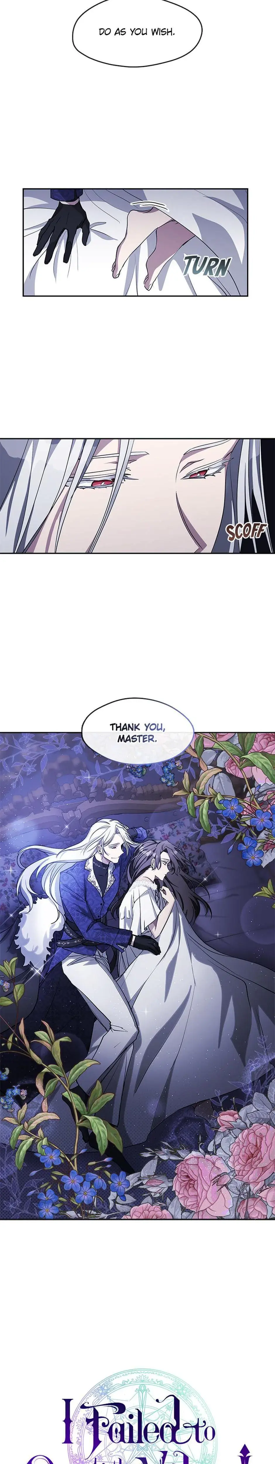 I Failed To Oust The Villain Chapter 38 - Page 11