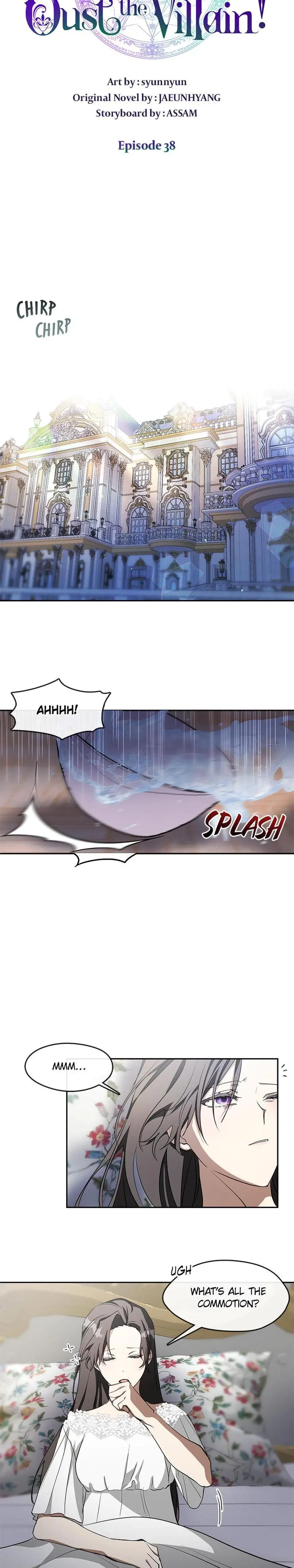 I Failed To Oust The Villain Chapter 38 - Page 12
