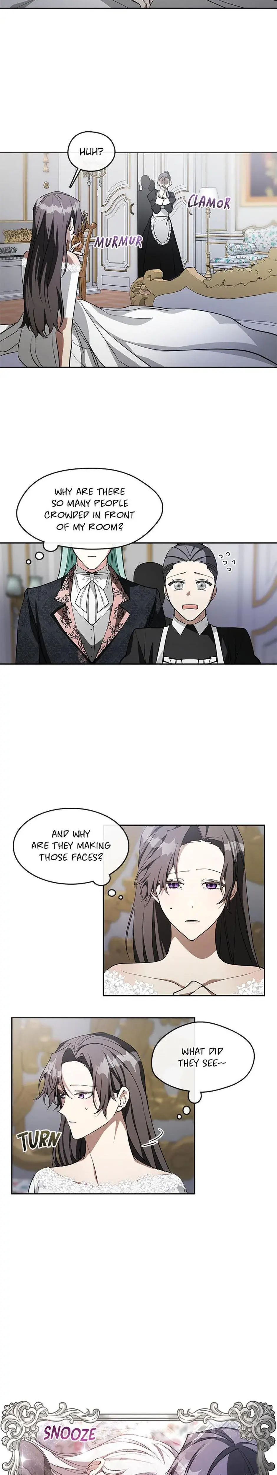 I Failed To Oust The Villain Chapter 38 - Page 13