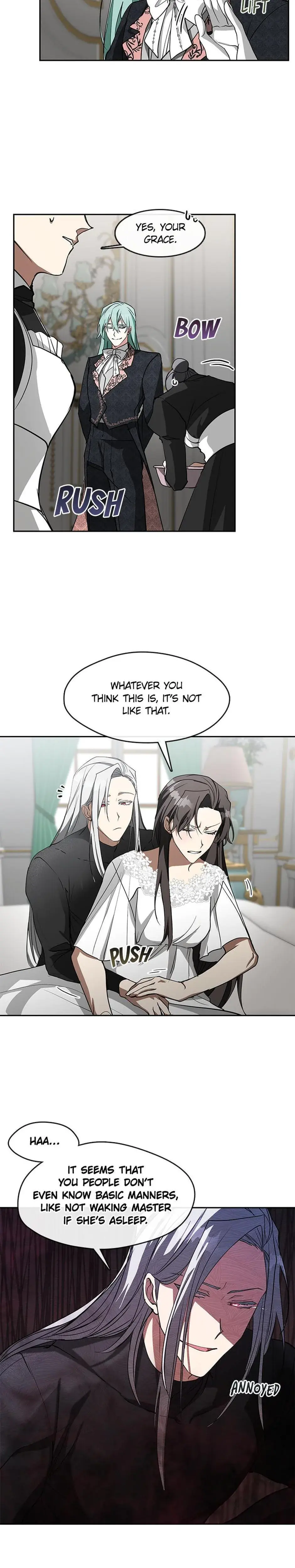 I Failed To Oust The Villain Chapter 38 - Page 16