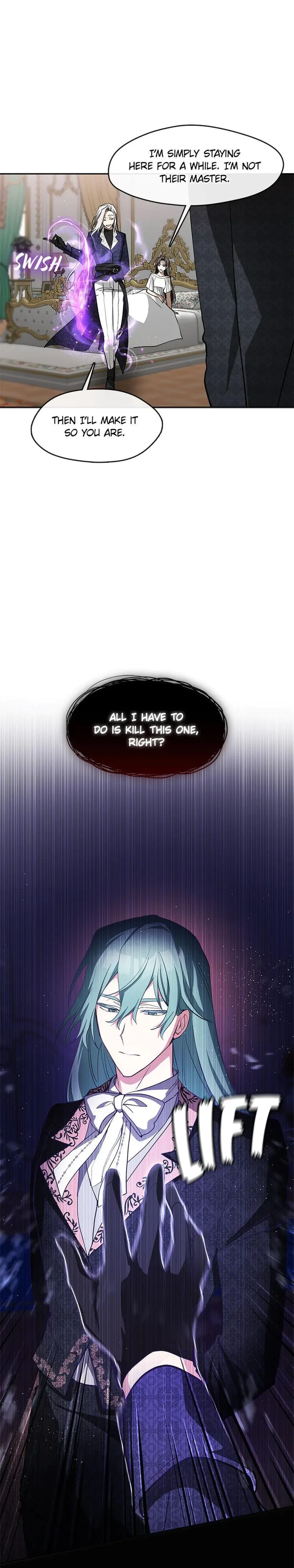 I Failed To Oust The Villain Chapter 38 - Page 17