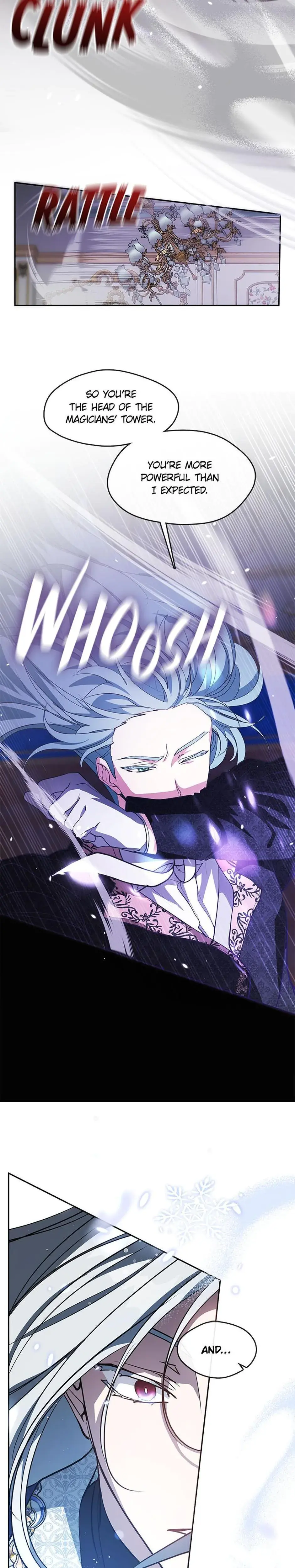 I Failed To Oust The Villain Chapter 38 - Page 19