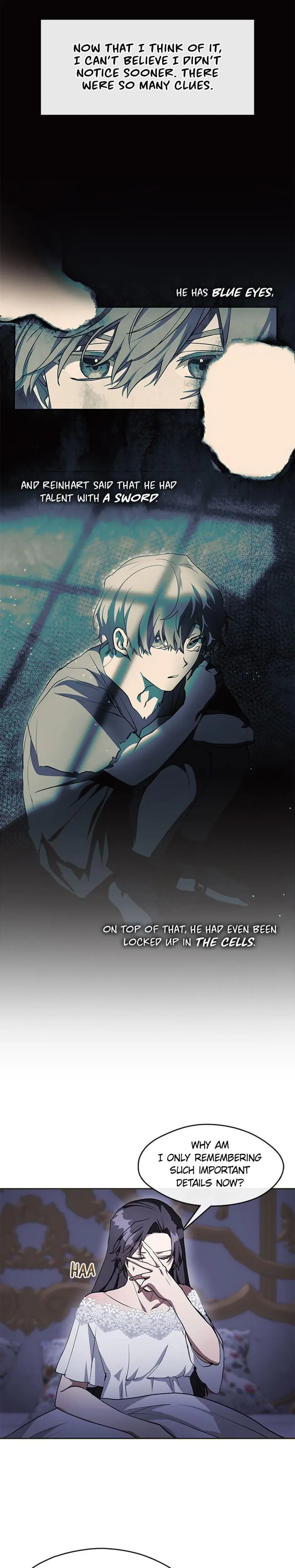 I Failed To Oust The Villain Chapter 38 - Page 2