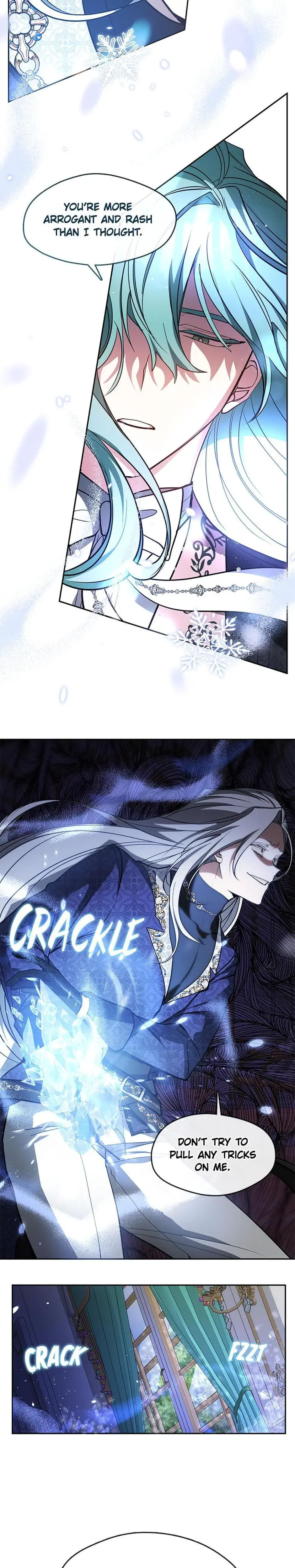 I Failed To Oust The Villain Chapter 38 - Page 20